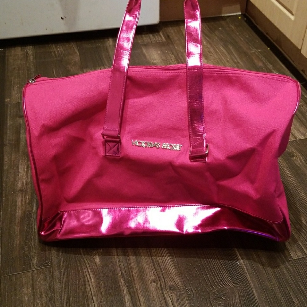Large Victoria's Secret Tote Bag